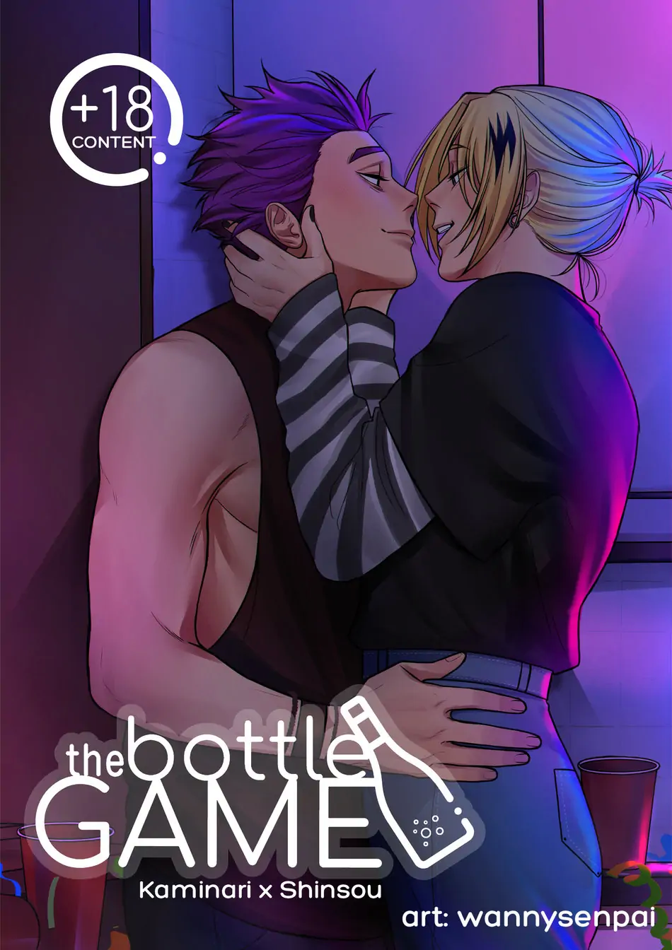 the Bottle Game ch.oneshot Page 1 - Mangago