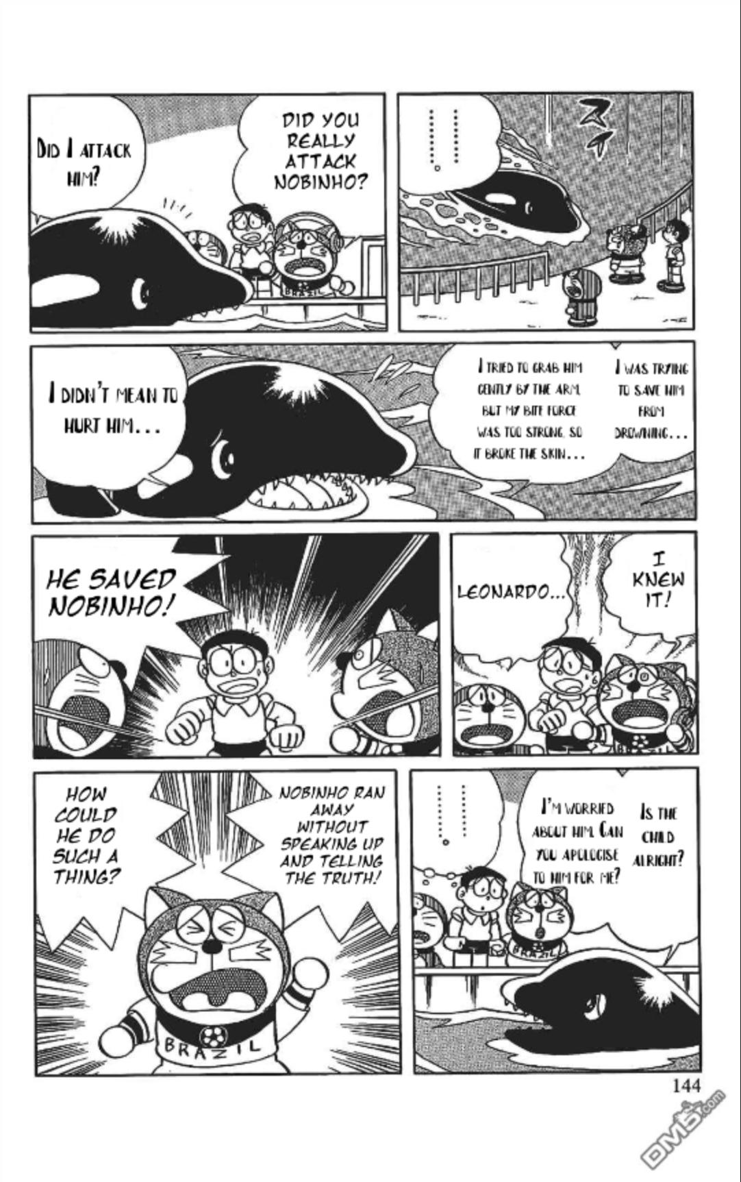 The Doraemon's Special - episode 9 - 9