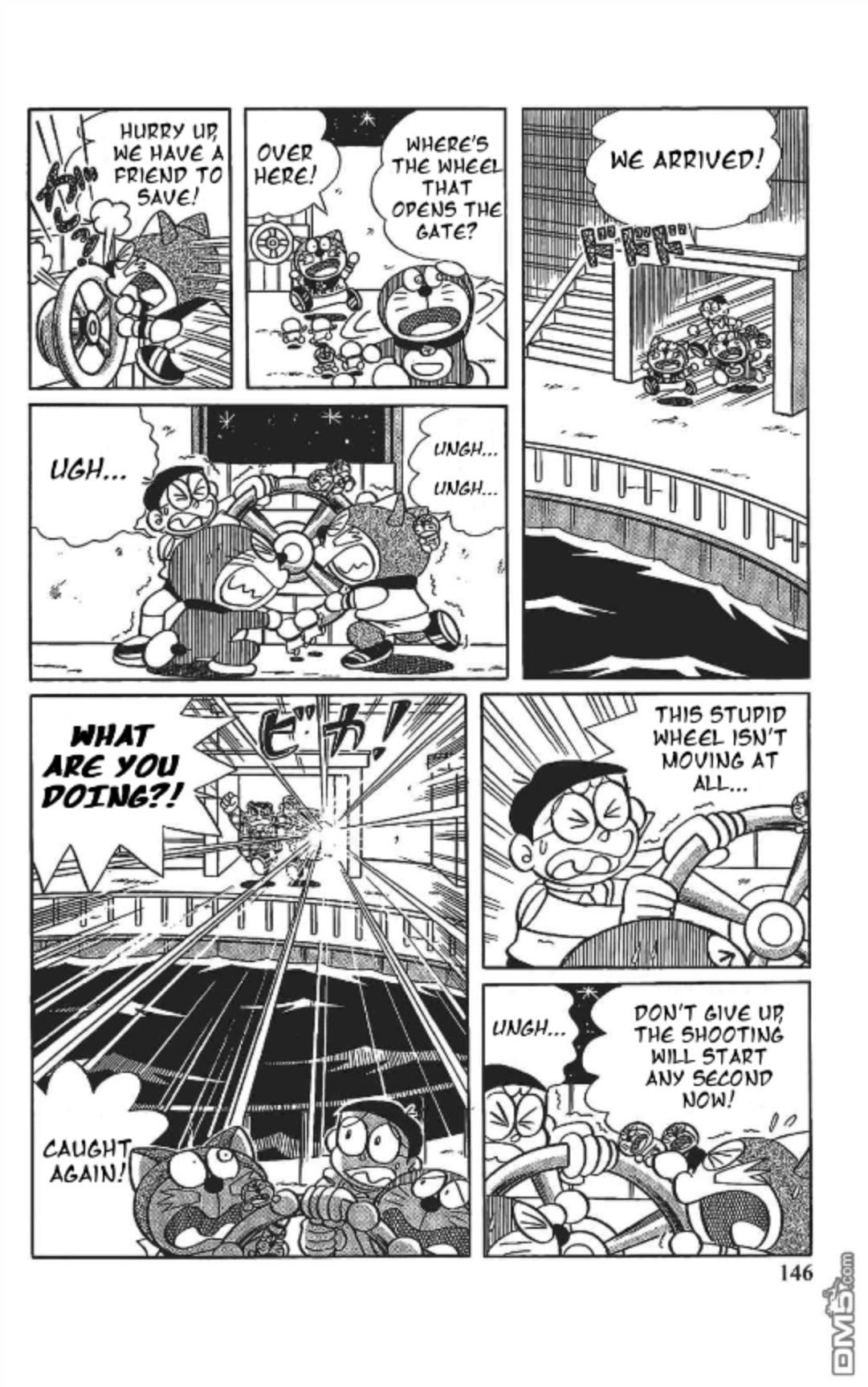 The Doraemon's Special - episode 9 - 11