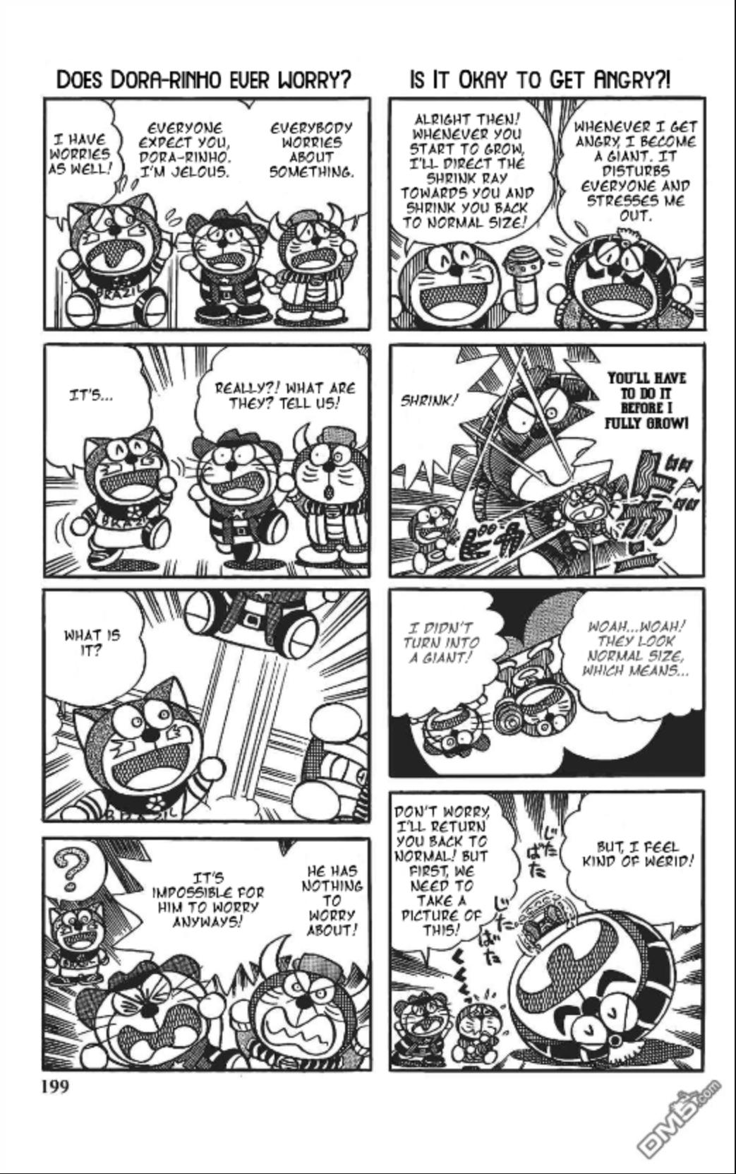 The Doraemon's Special - episode 12 - 2