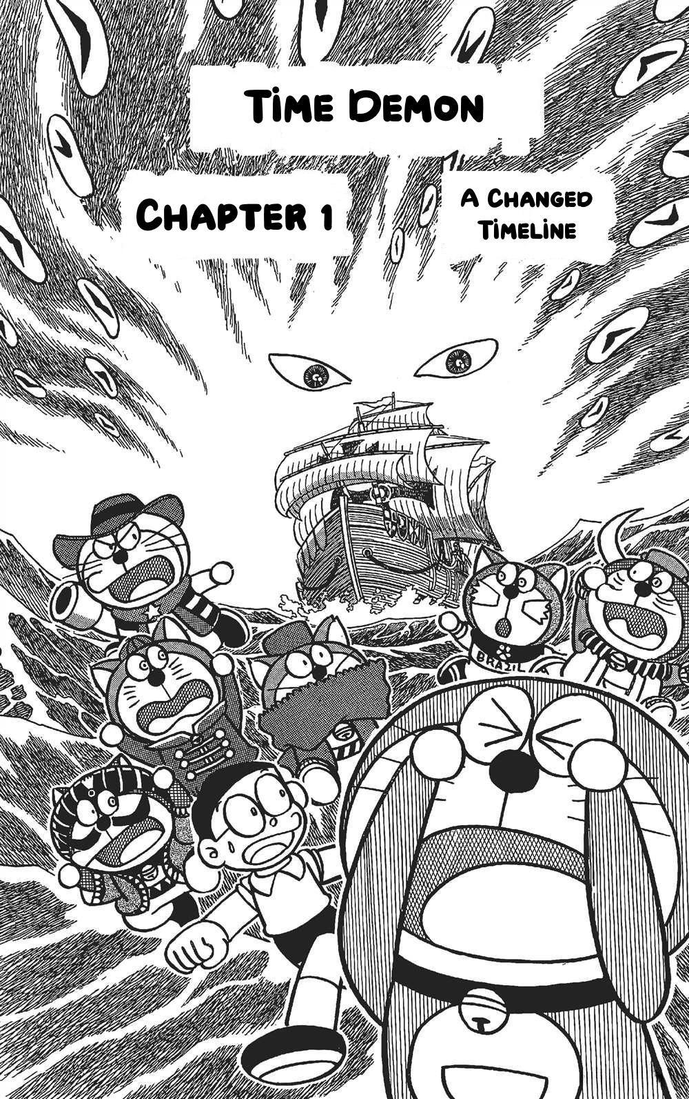 The Doraemon's Special - episode 13 - 4