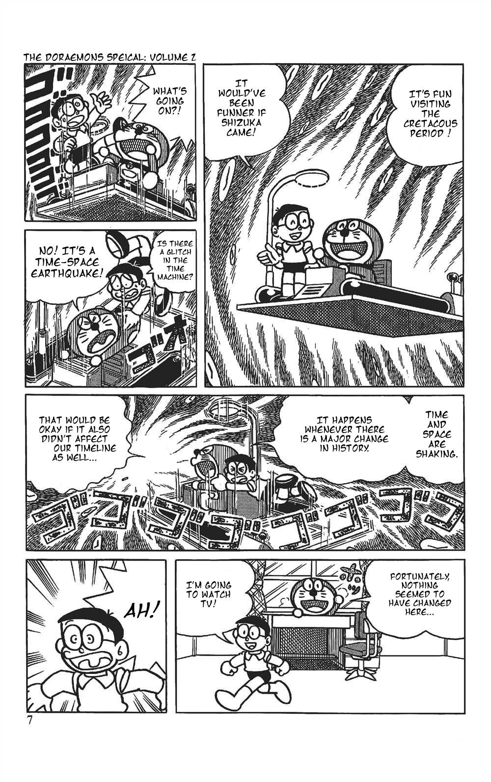 The Doraemon's Special - episode 13 - 5