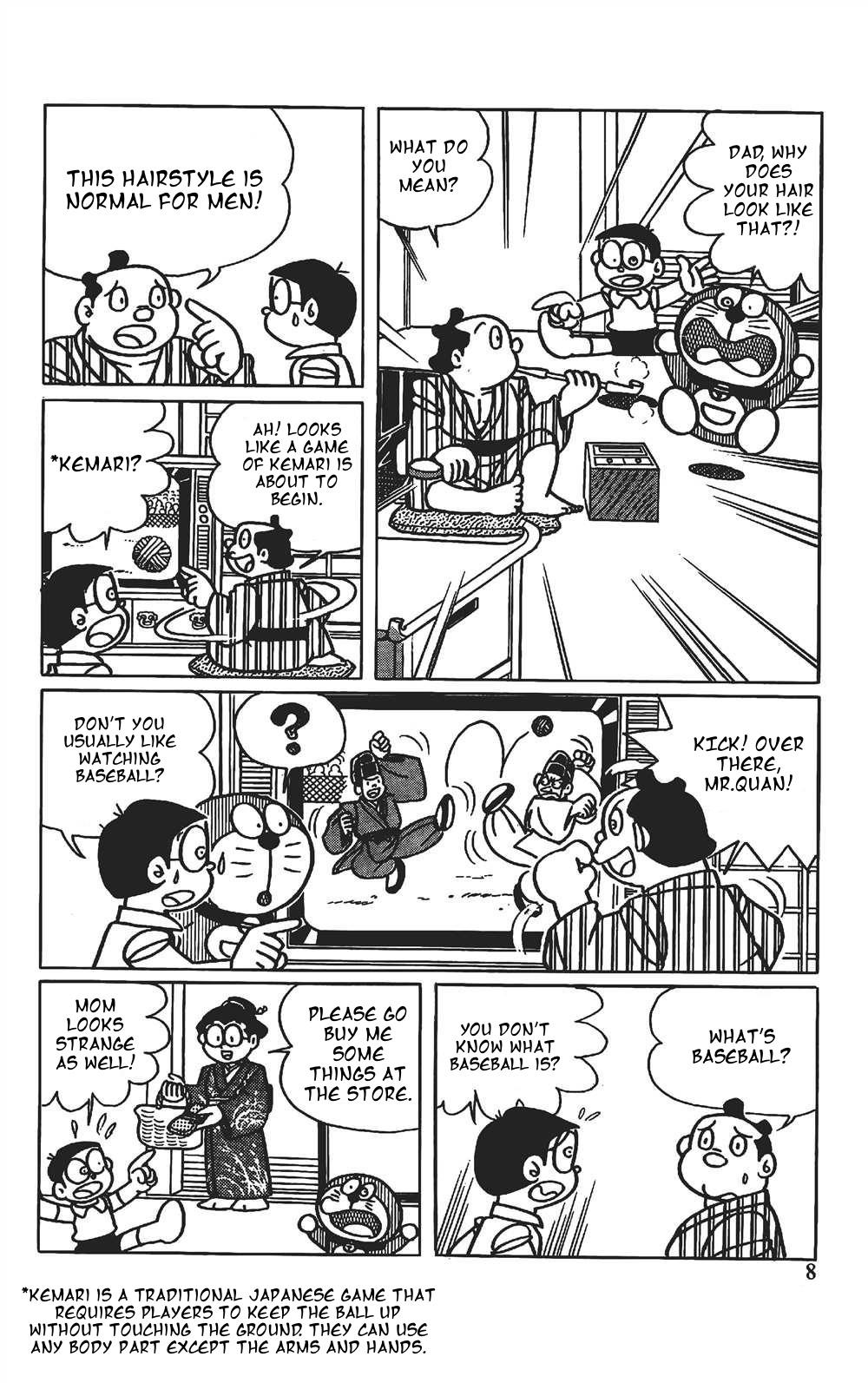 The Doraemon's Special - episode 13 - 6