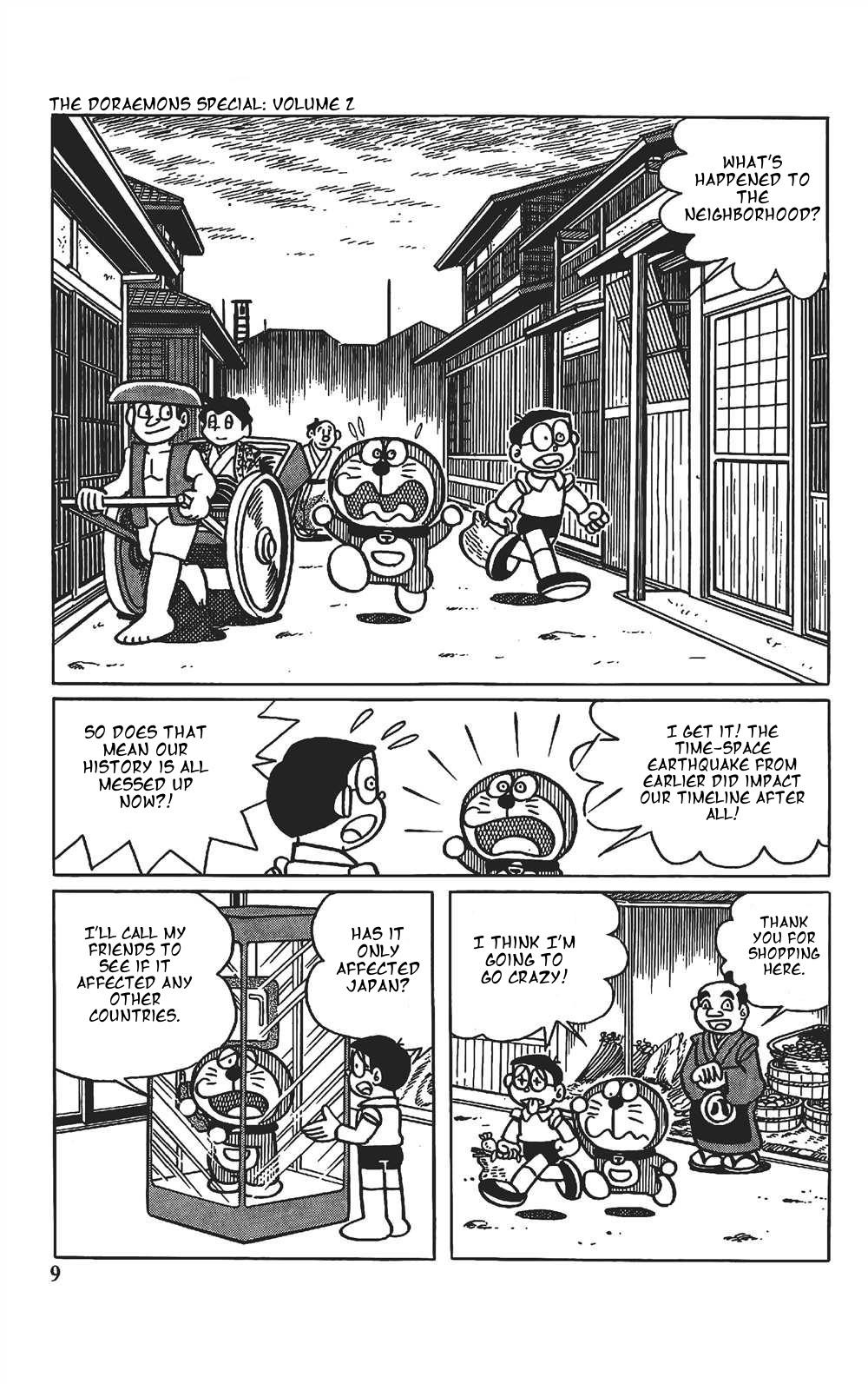 The Doraemon's Special - episode 13 - 7