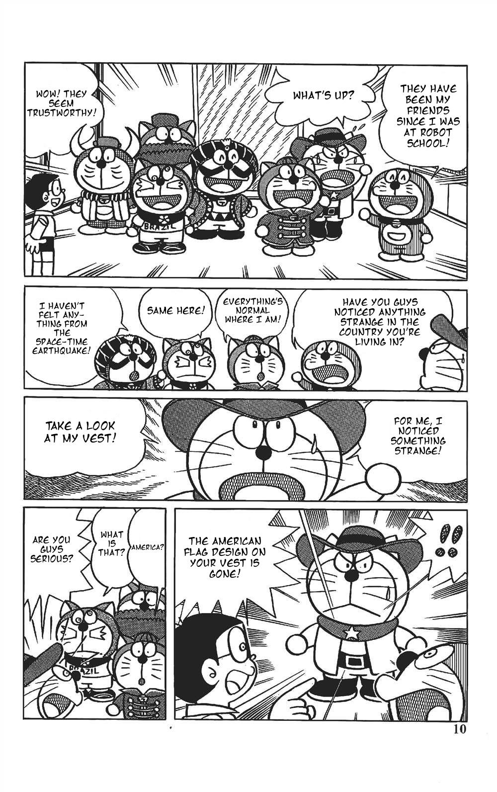 The Doraemon's Special - episode 13 - 8