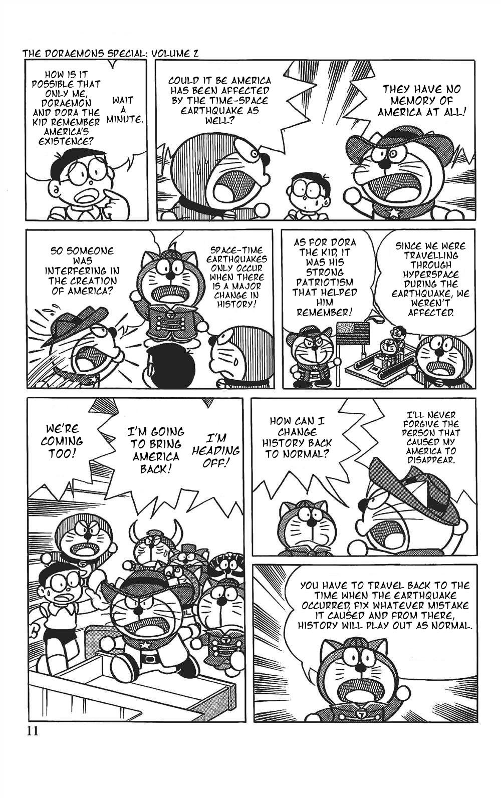 The Doraemon's Special - episode 13 - 9