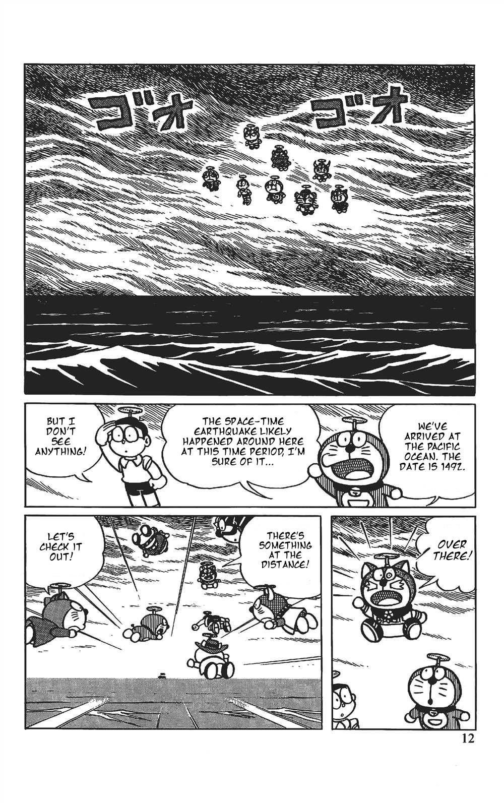 The Doraemon's Special - episode 13 - 10