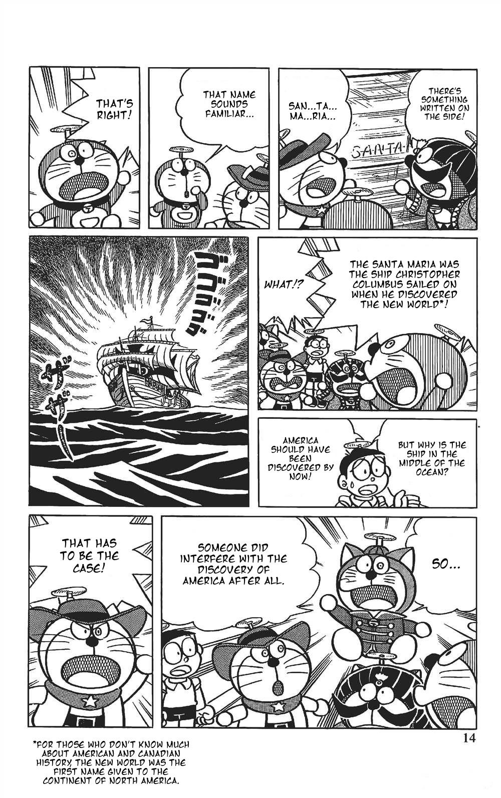 The Doraemon's Special - episode 13 - 12