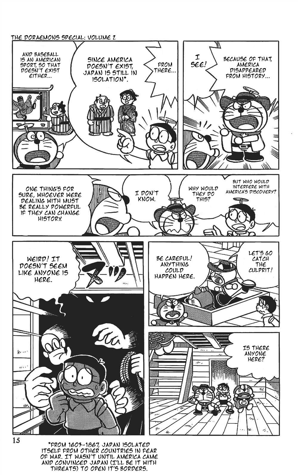 The Doraemon's Special - episode 13 - 13