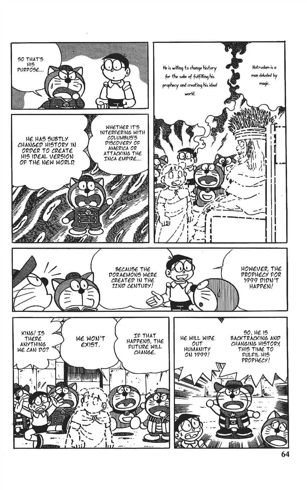 The Doraemon's Special - episode 16 - 10