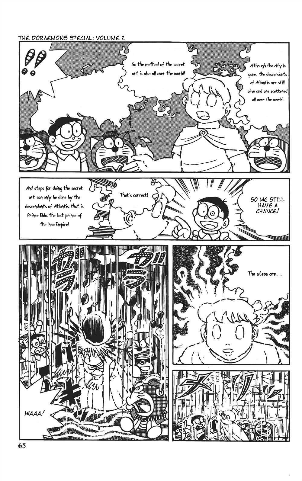 The Doraemon's Special - episode 16 - 11