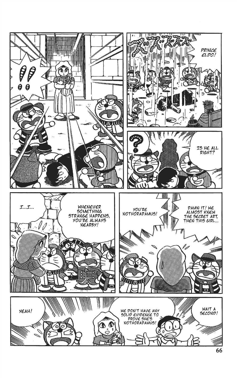 The Doraemon's Special - episode 16 - 12