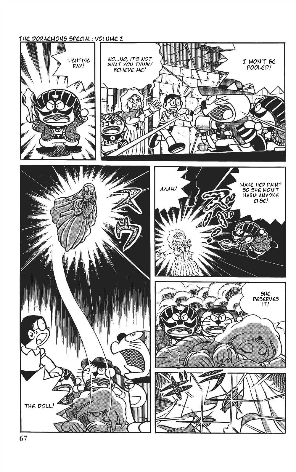 The Doraemon's Special - episode 16 - 13
