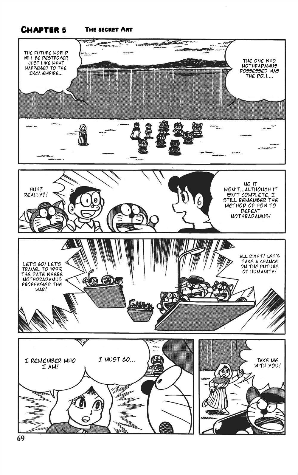 The Doraemon's Special - episode 16 - 15