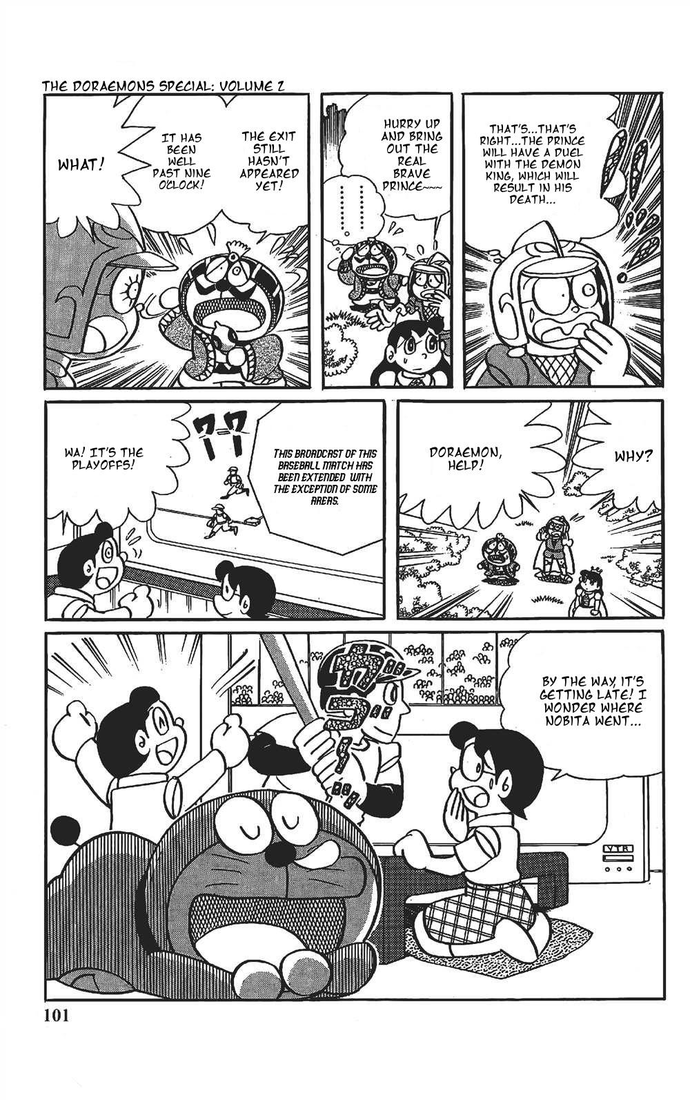 The Doraemon's Special - episode 18 - 16