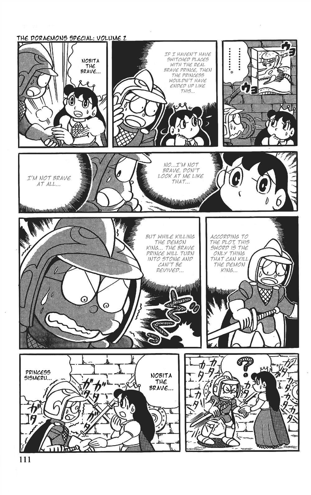 The Doraemon's Special - episode 19 - 8