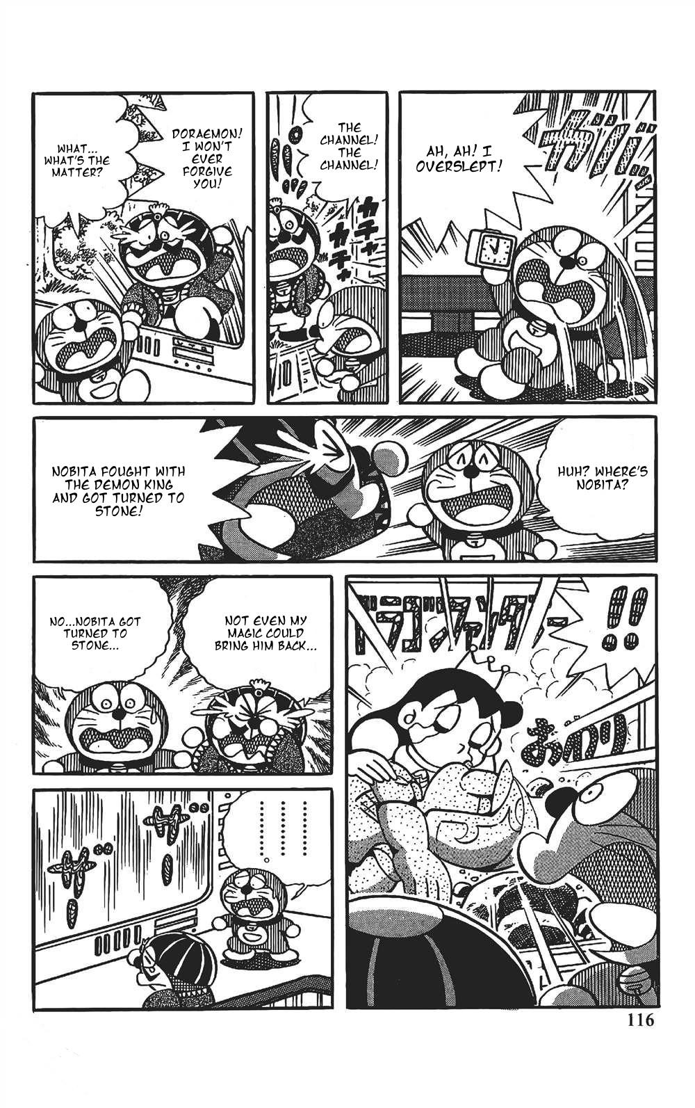 The Doraemon's Special - episode 19 - 13