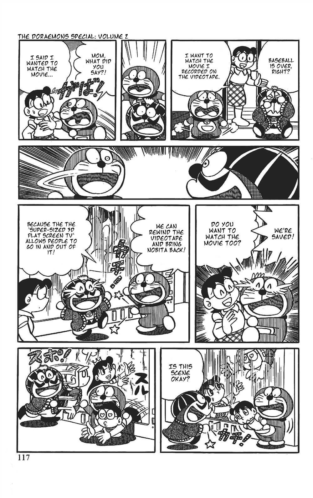The Doraemon's Special - episode 19 - 14