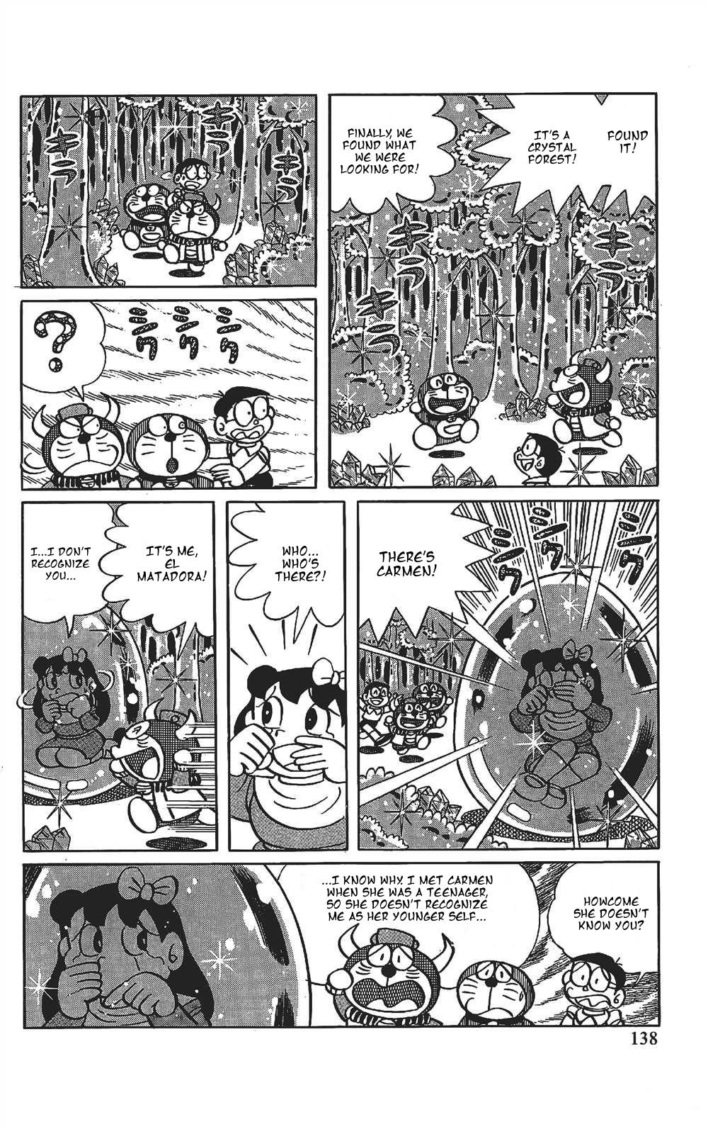 The Doraemon's Special - episode 21 - 2