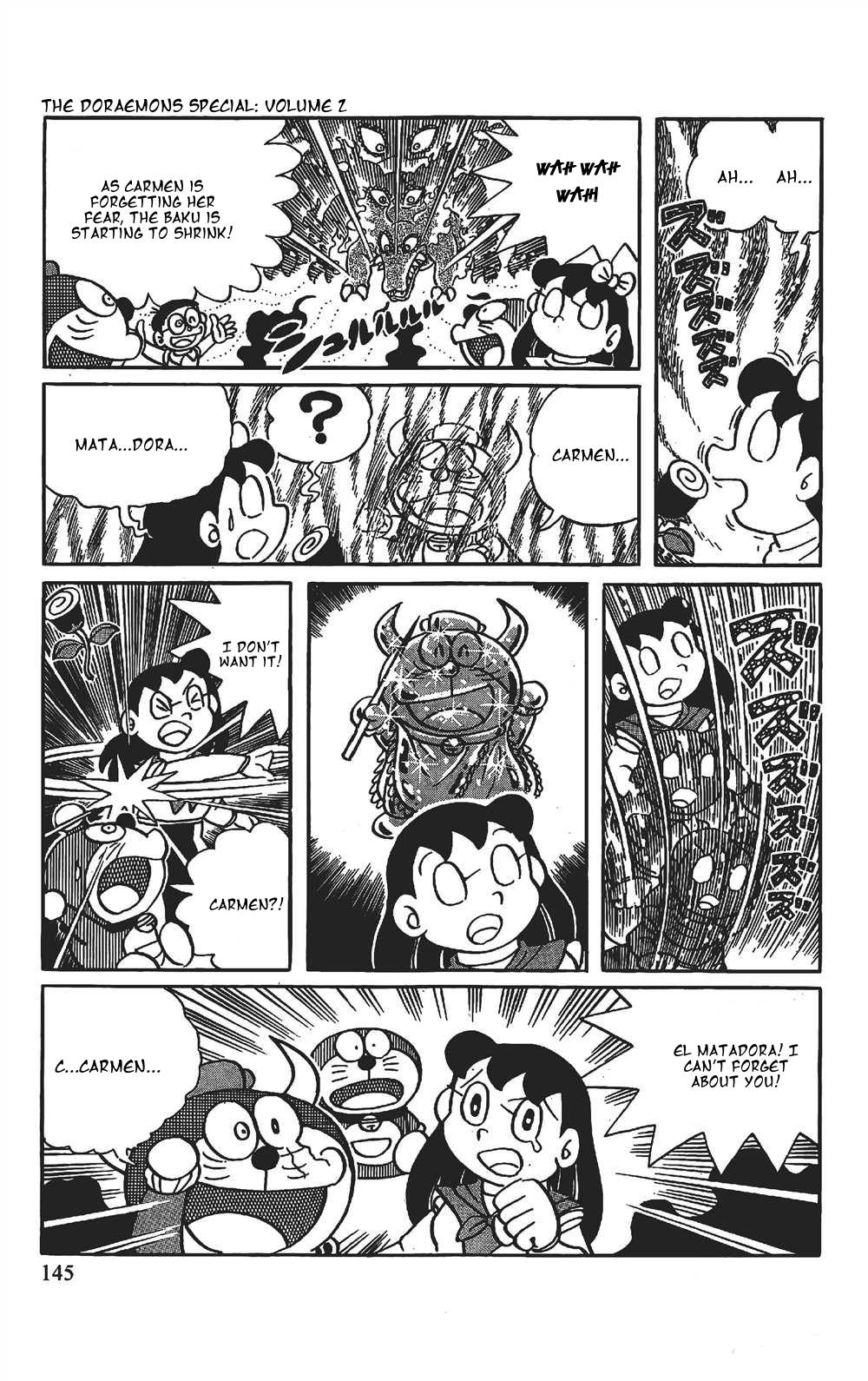 The Doraemon's Special - episode 21 - 9