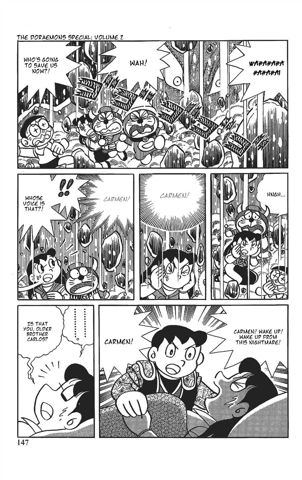 The Doraemon's Special - episode 21 - 11