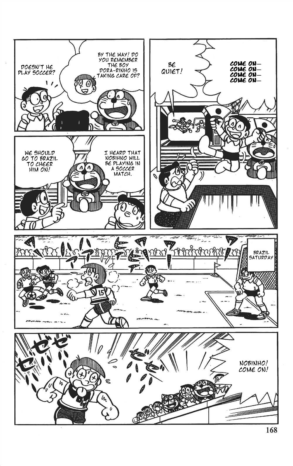 The Doraemon's Special - episode 23 - 1