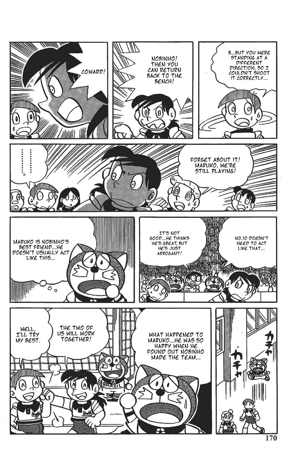 The Doraemon's Special - episode 23 - 3