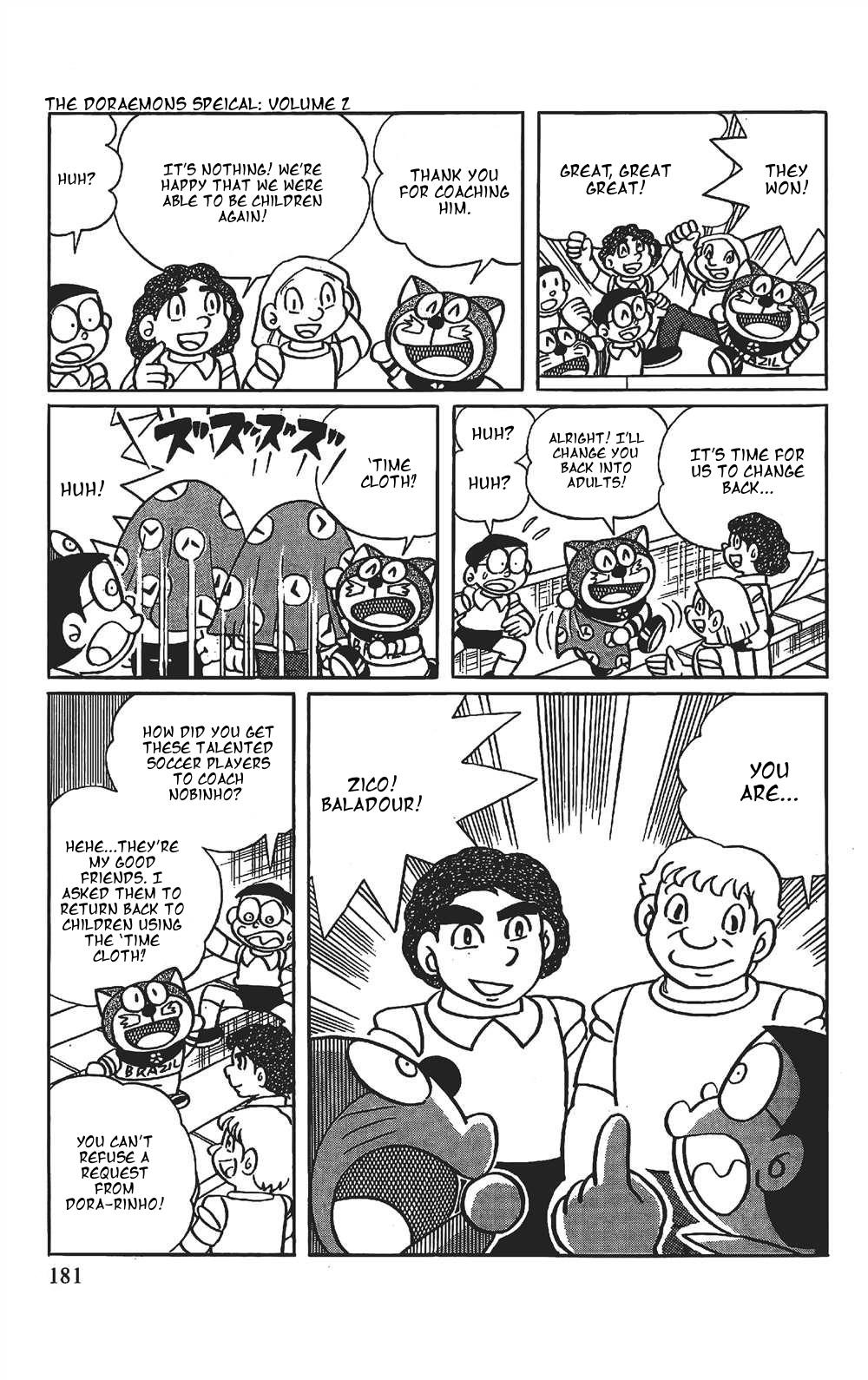 The Doraemon's Special - episode 23 - 14