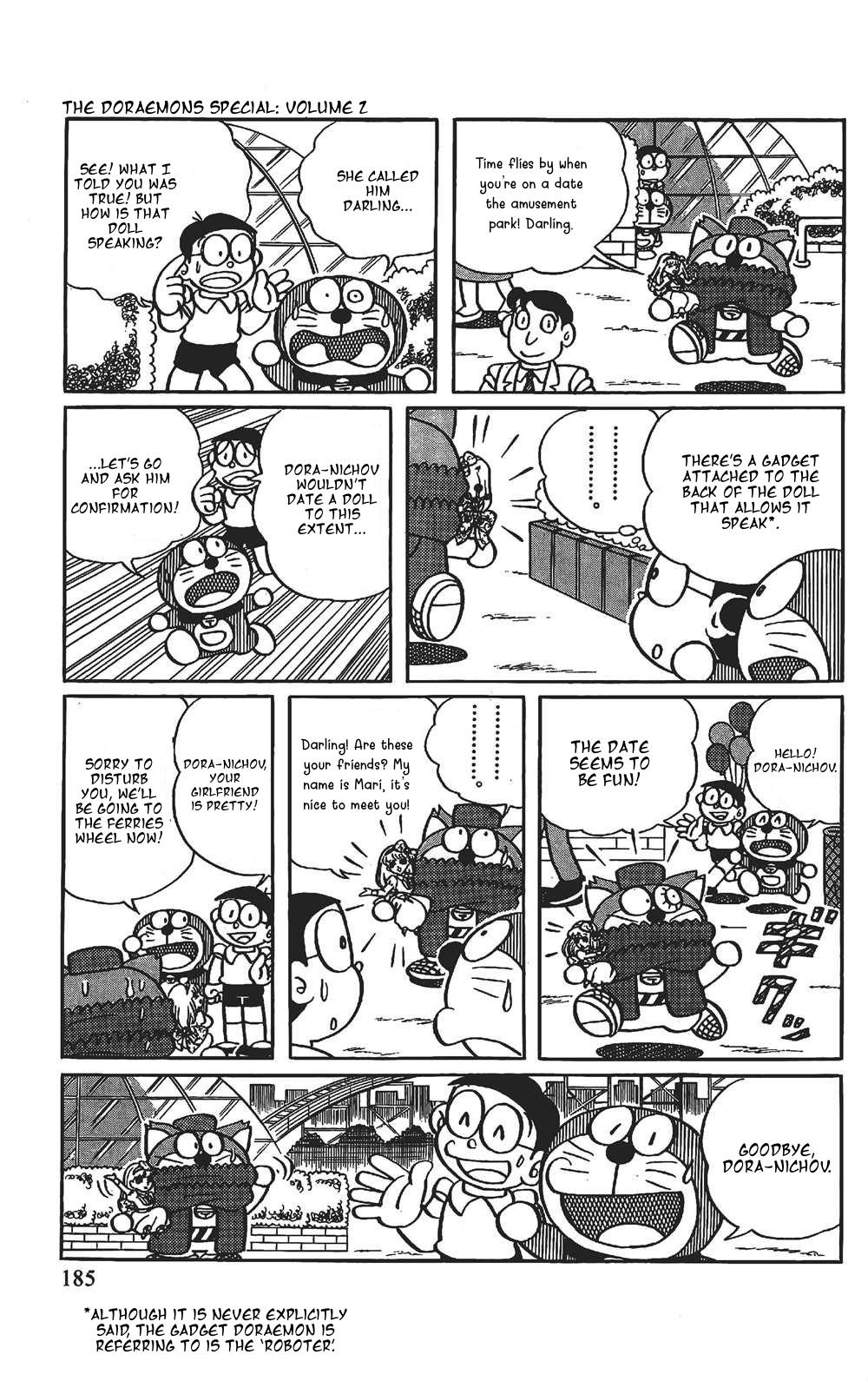 The Doraemon's Special - episode 24 - 2