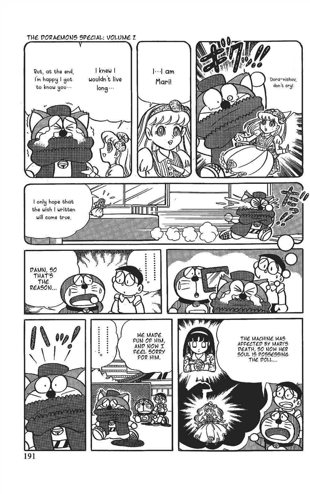 The Doraemon's Special - episode 24 - 8