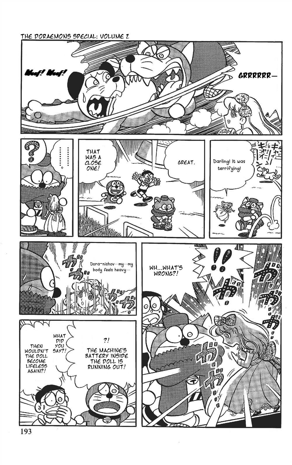 The Doraemon's Special - episode 24 - 10