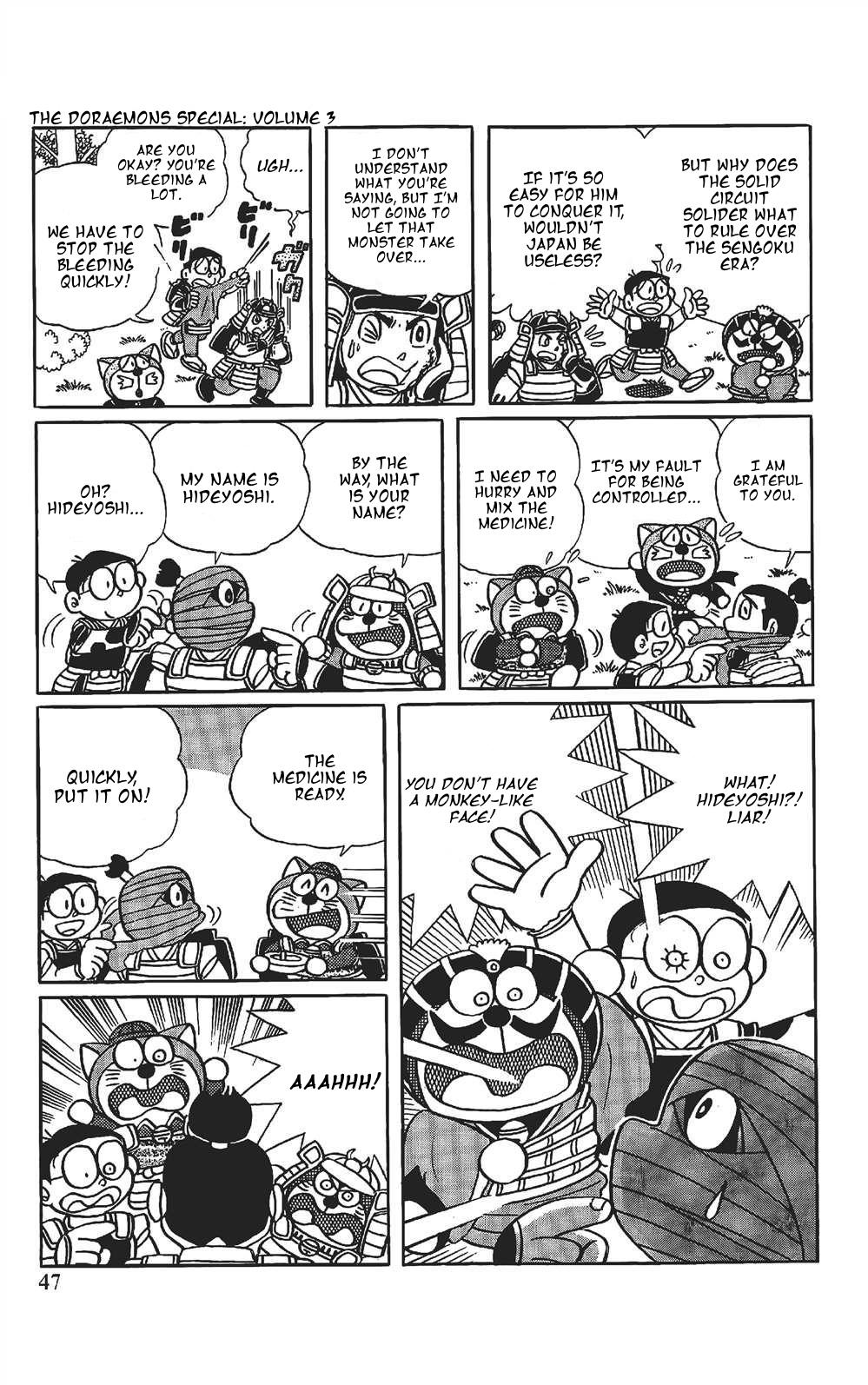 The Doraemon's Special - episode 28 - 9