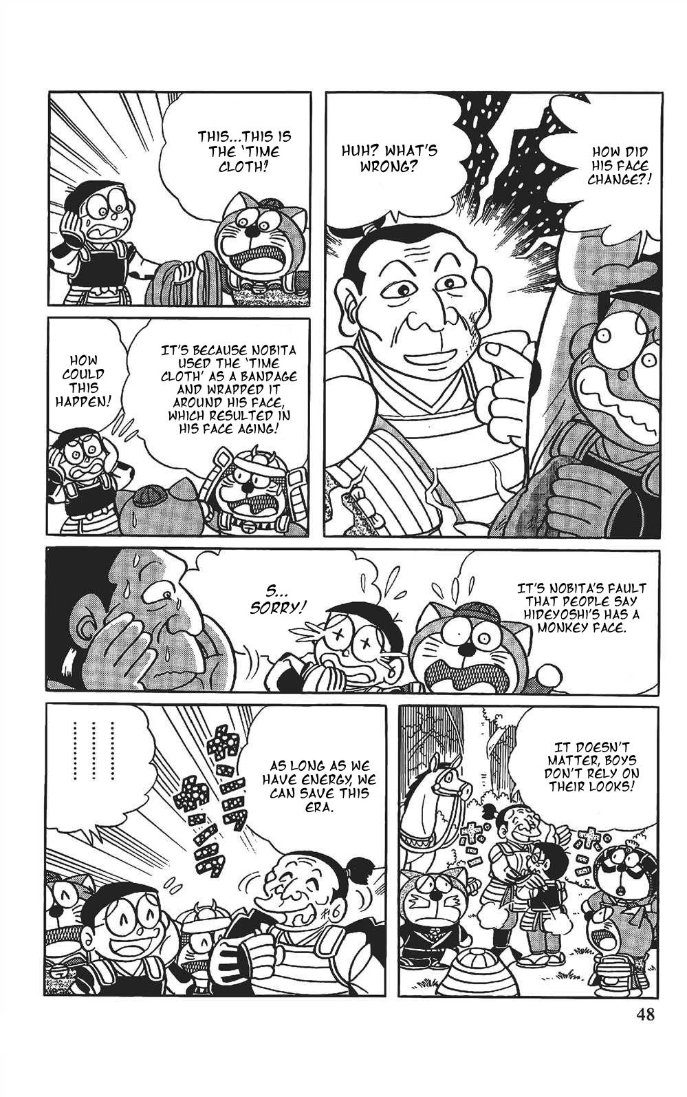 The Doraemon's Special - episode 28 - 10