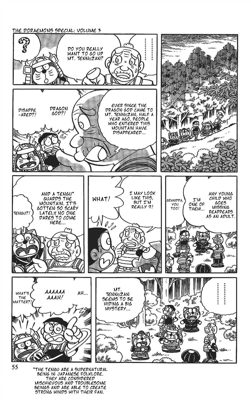 The Doraemon's Special - episode 29 - 3