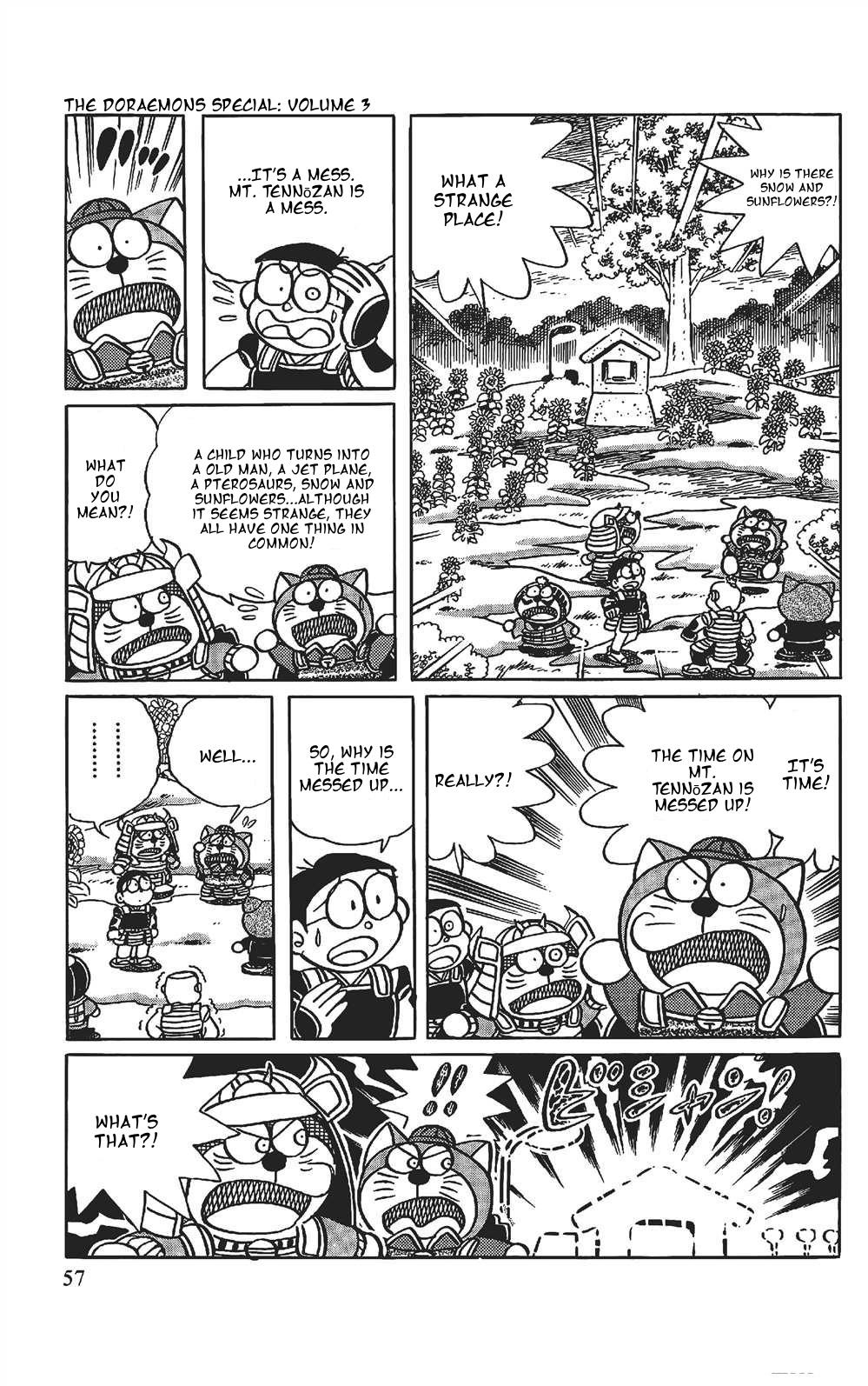 The Doraemon's Special - episode 29 - 5