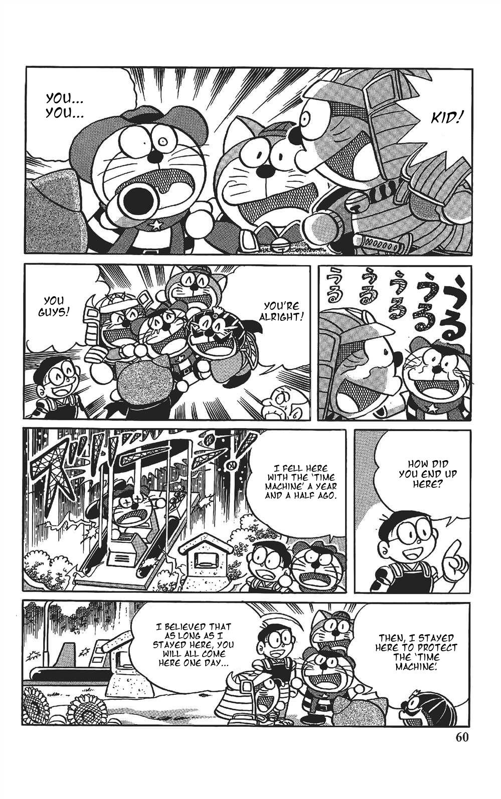 The Doraemon's Special - episode 29 - 8