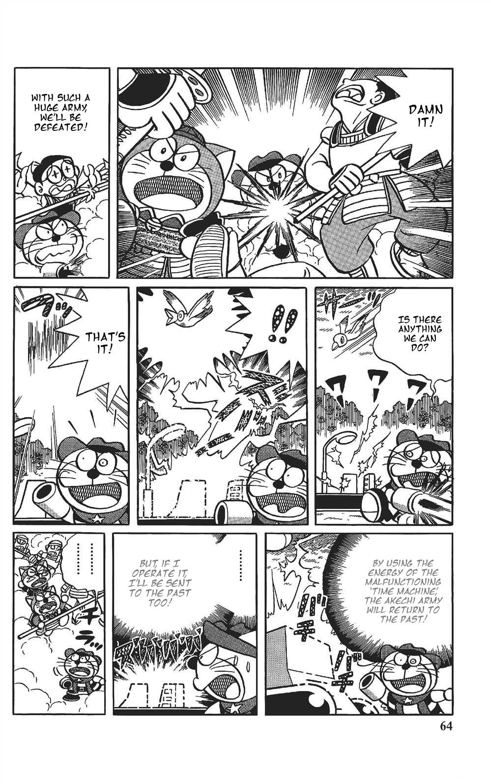 The Doraemon's Special - episode 29 - 12