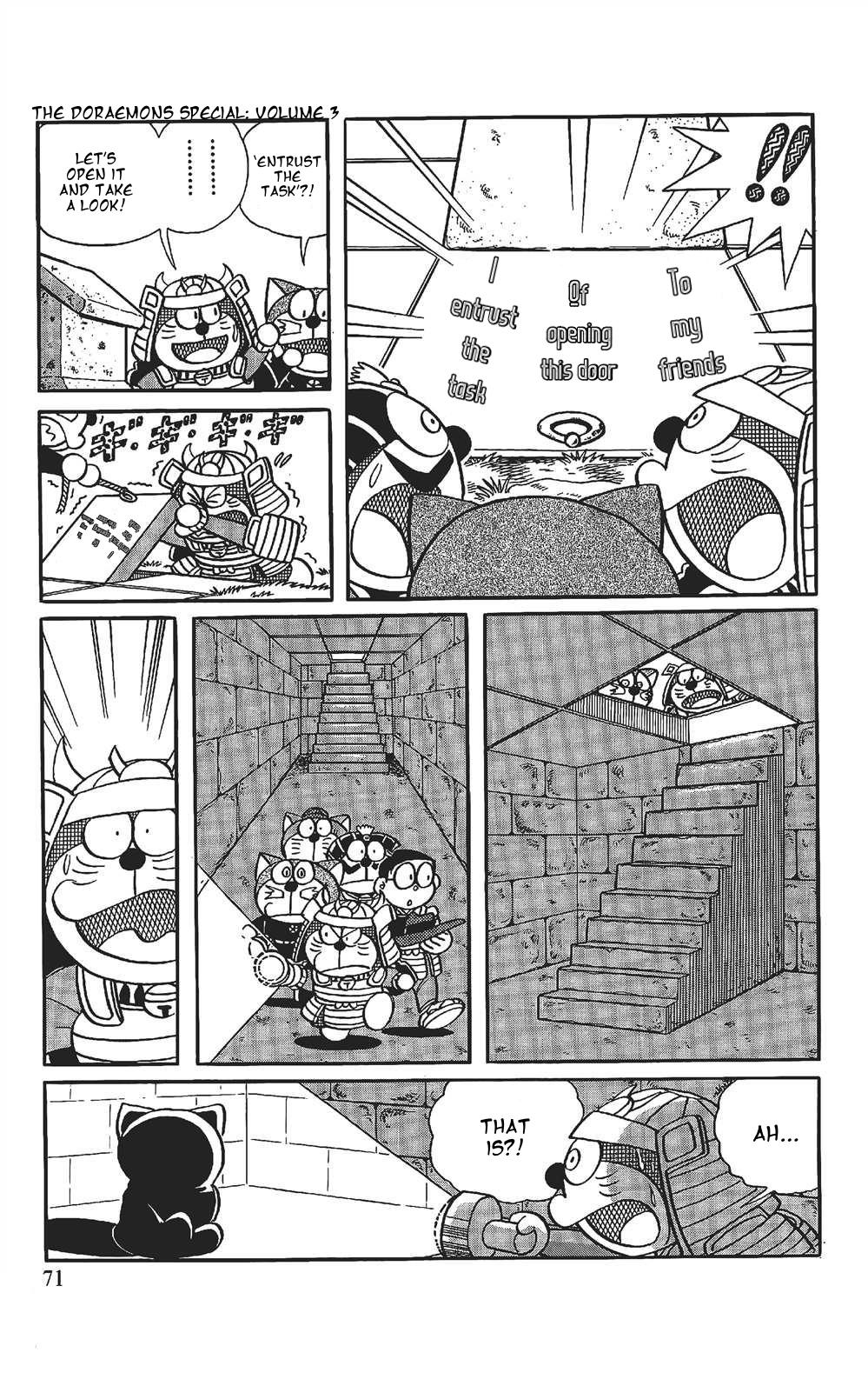 The Doraemon's Special - episode 30 - 3