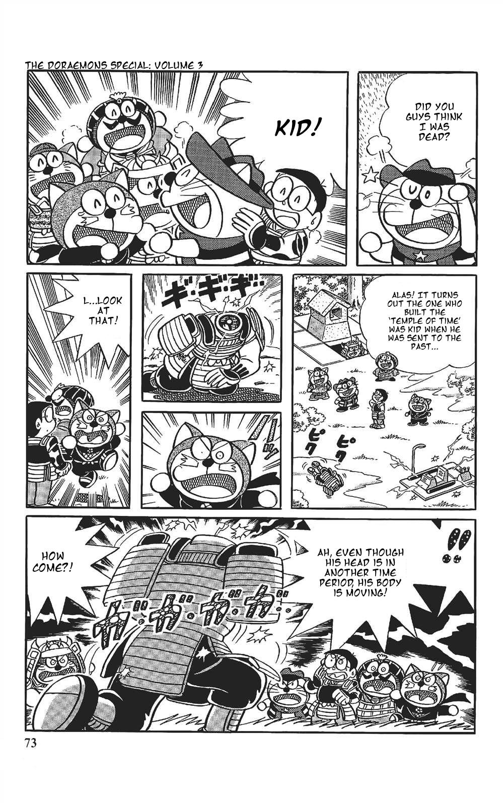 The Doraemon's Special - episode 30 - 5