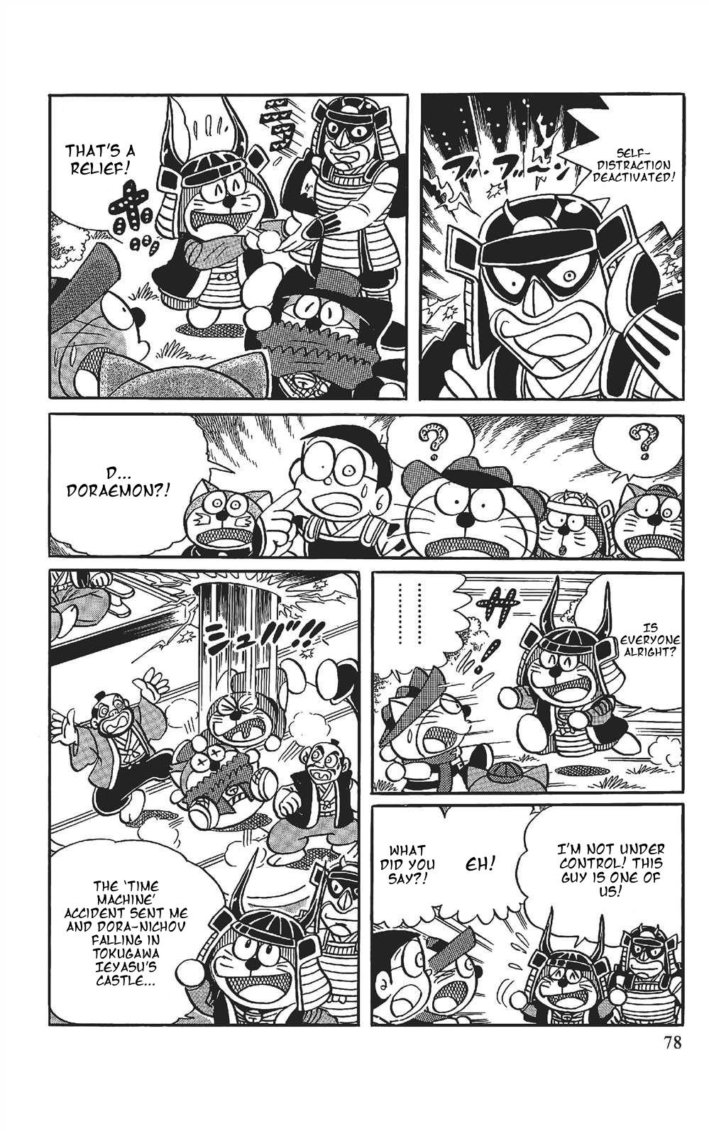 The Doraemon's Special - episode 30 - 10