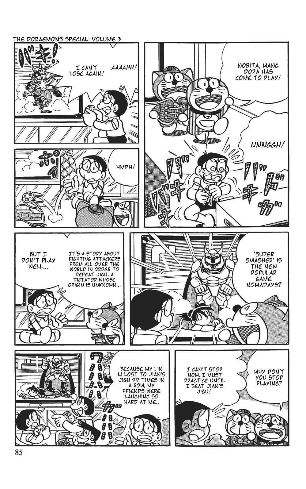 The Doraemon's Special - episode 31 - 2