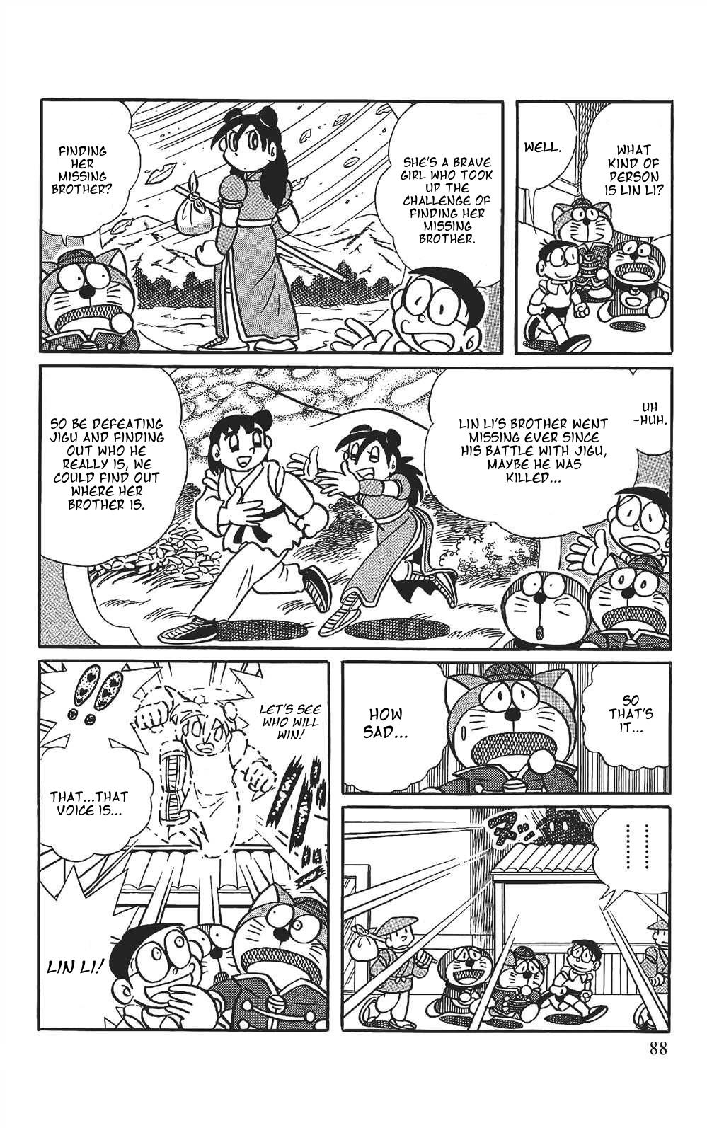 The Doraemon's Special - episode 31 - 5