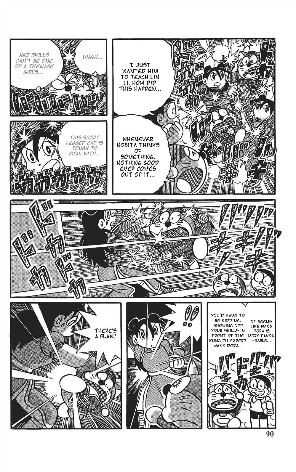 The Doraemon's Special - episode 31 - 7