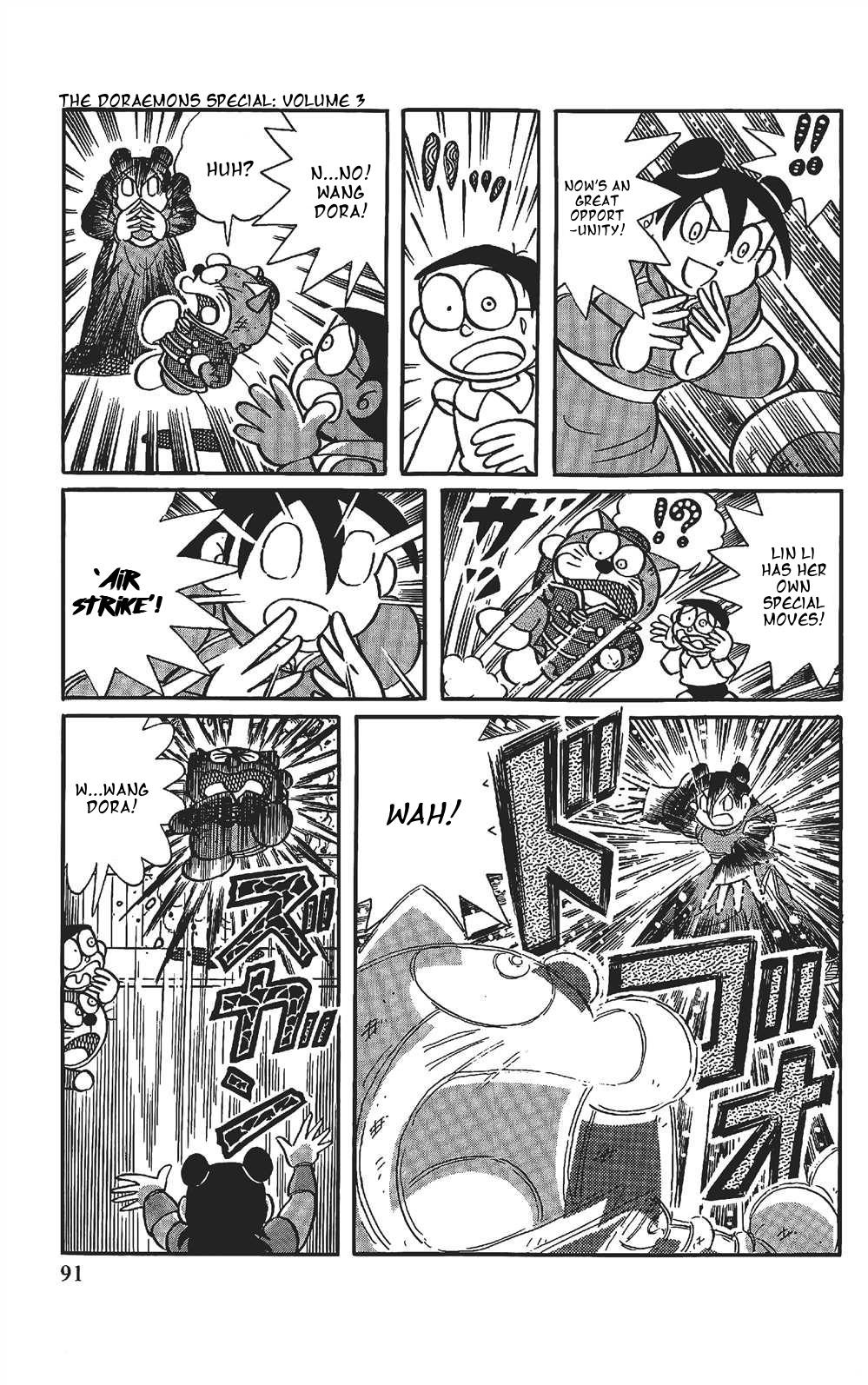 The Doraemon's Special - episode 31 - 8