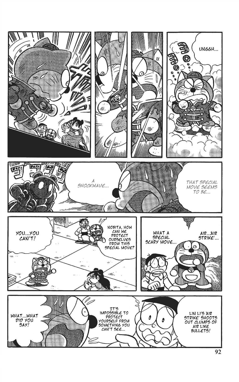 The Doraemon's Special - episode 31 - 9