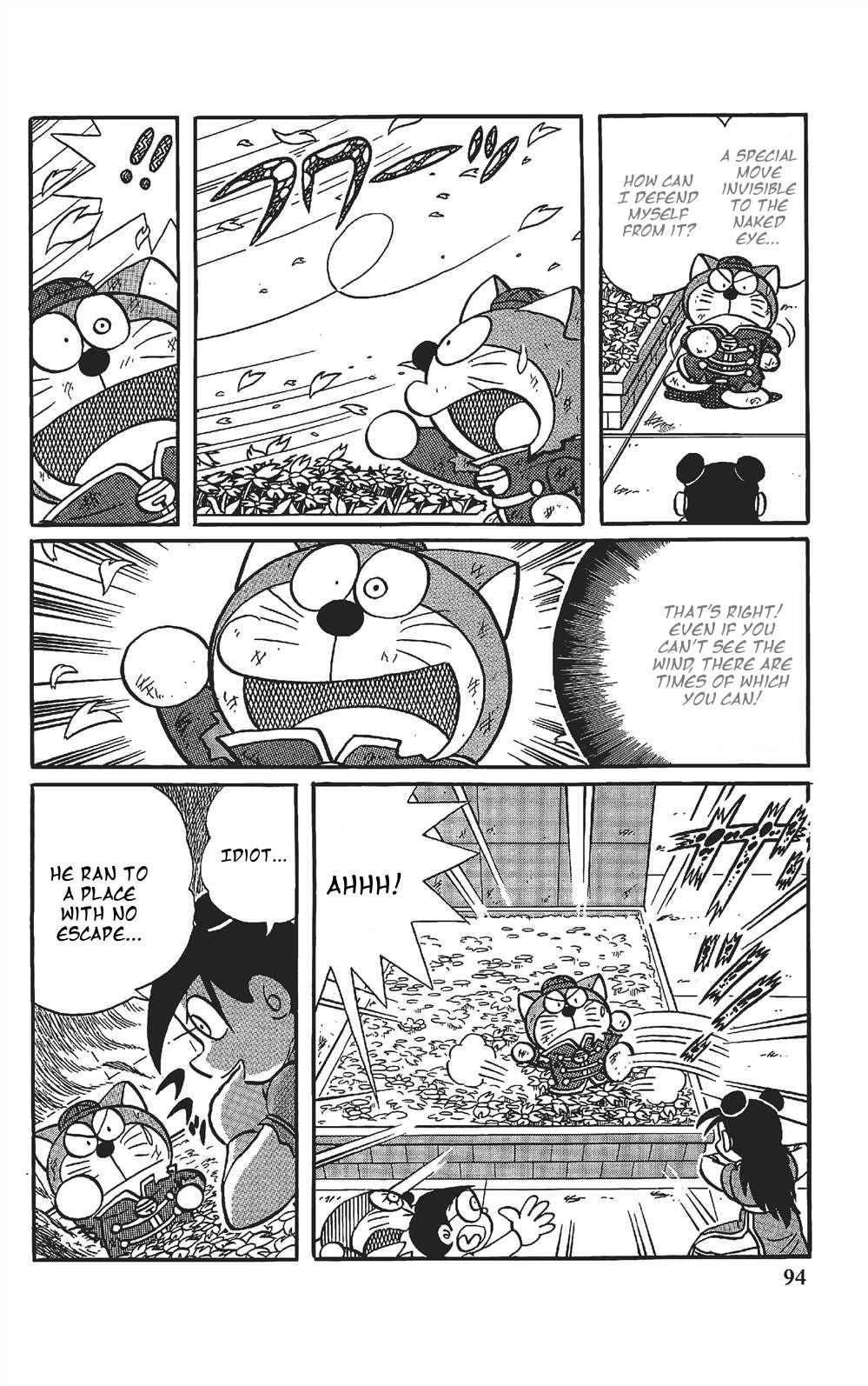 The Doraemon's Special - episode 31 - 11