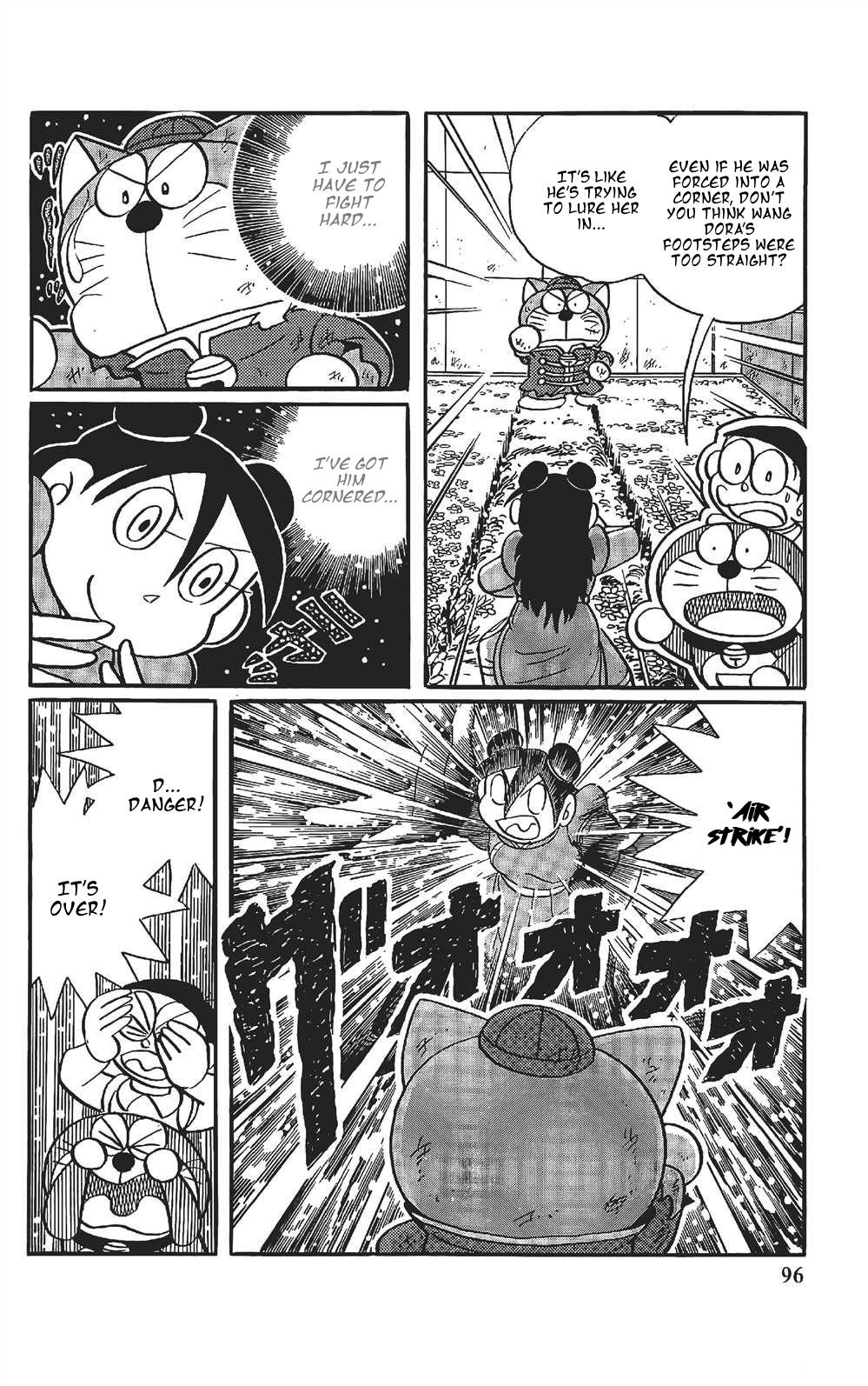 The Doraemon's Special - episode 31 - 13