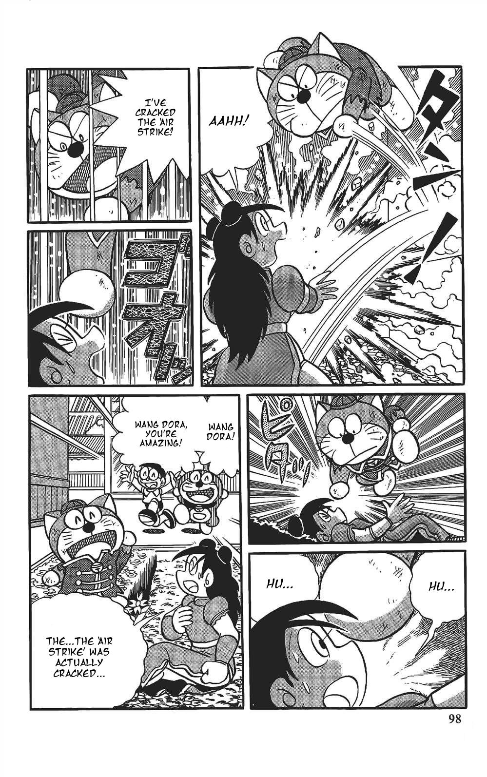 The Doraemon's Special - episode 31 - 15