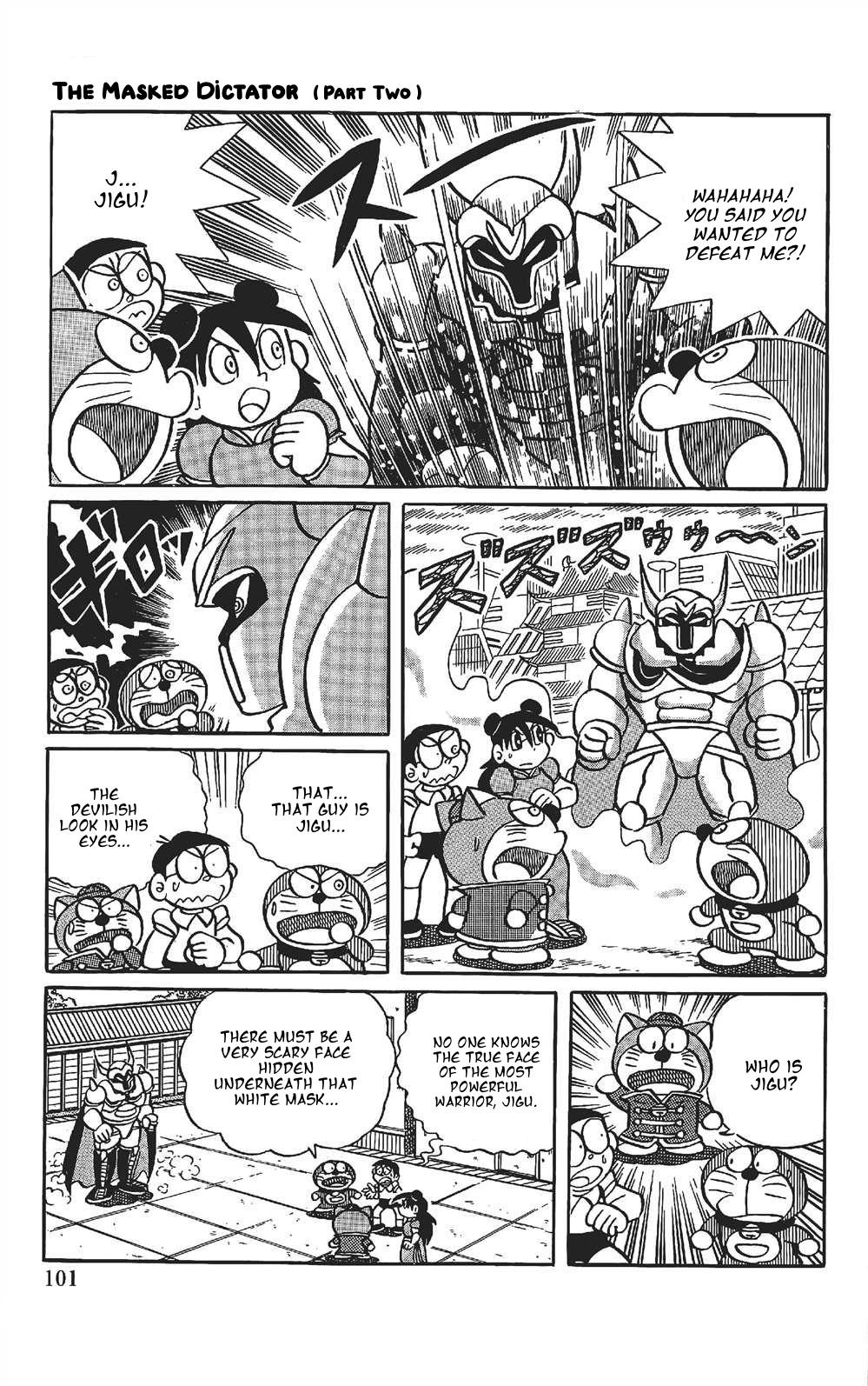 The Doraemon's Special - episode 31 - 18