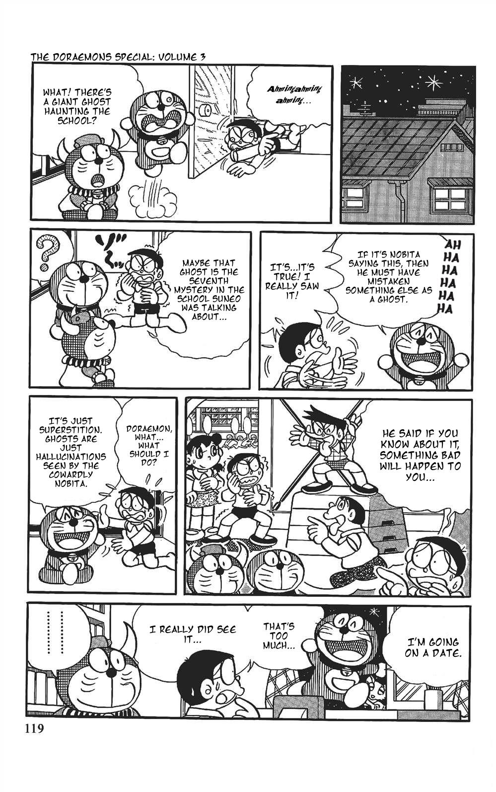 The Doraemon's Special - episode 33 - 2